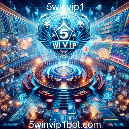 Apostas Ao Vivo: A Nova Era do Jogo Online em 5winvip1